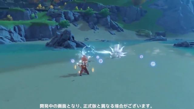 ALOY GENSHIN IMPACT GAMEPLAY - NEW 2.1 GAMEPLAY смотреть онлайн