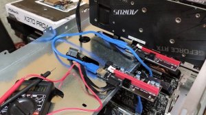 Обзор Райзера VER009S /Как подключить райзер для Майнинга?/Райзер-убийца, как НЕ спалить Видеокарту