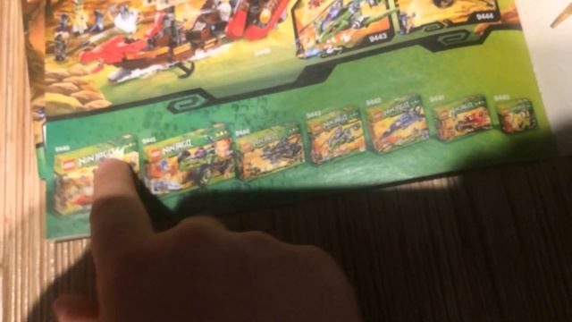 Лего ниндзяго атака коула смотреть онлайн