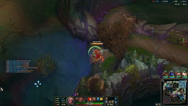 14.3 Tryndamere vs Ryze | 9-2-2 | Toplane Diamond 2 NA League of Legends смотреть онлайн