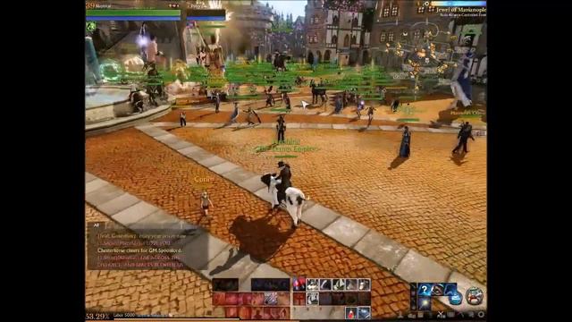 End of Alpha Test - ArcheAge - Alpha смотреть онлайн