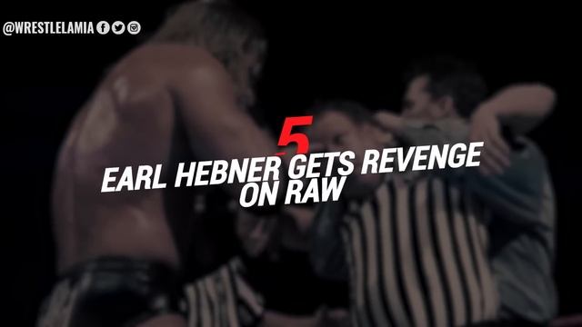 10 WWE Referees That Had 100000 Intelligence Against Wrestlers смотреть онлайн