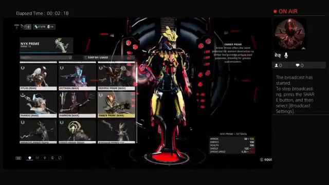 Warframe ,The real review смотреть онлайн