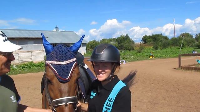 Летний конкур 2022 г.