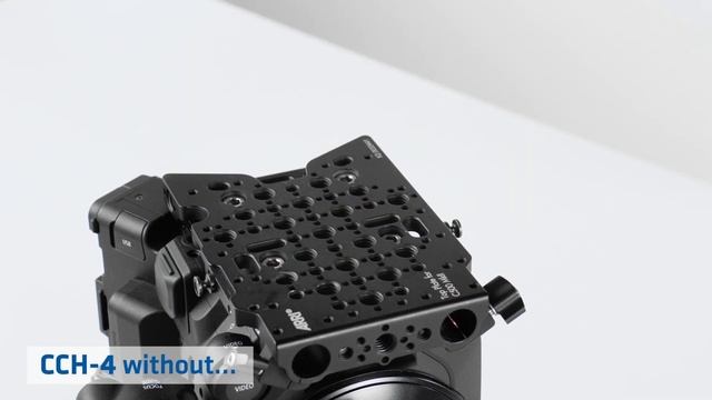 ARRI Tech Tip: Canon C300 MKIII/ C500 MKII accessories смотреть онлайн