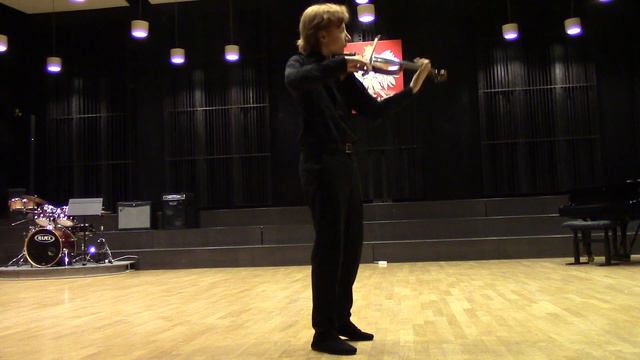P. Rode Caprice no. 2 - Oliver Kingdom смотреть онлайн