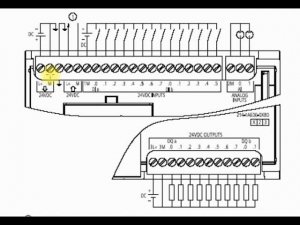 Программирование ПЛК. 8. Подключение контроллера и первая программа.