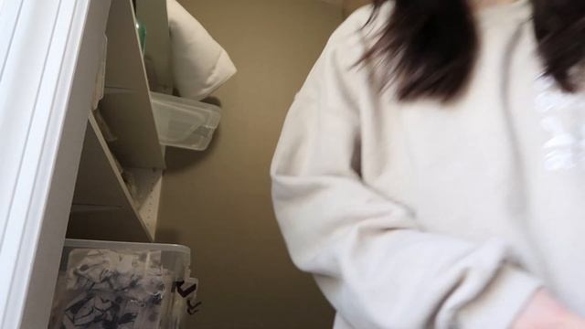 feeding tube accessories and sweatshirt restock day! pack some orders with me♡