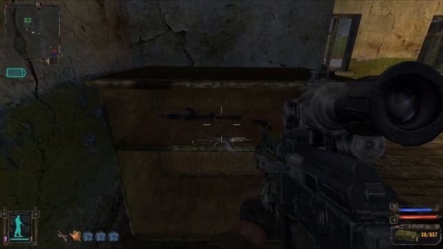S.T.A.L.K.E.R.: Тень Чернобыля, 15 серия - Спятил и напал на военных смотреть онлайн