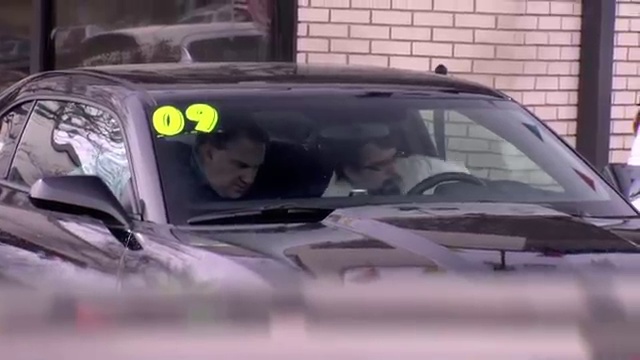 Гонщик NASCAR разыграл владельца автосалона Newsdaily.com.ua