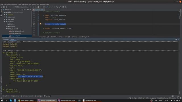 Введение в Ansible. PHP-разработка с помощью Ansible