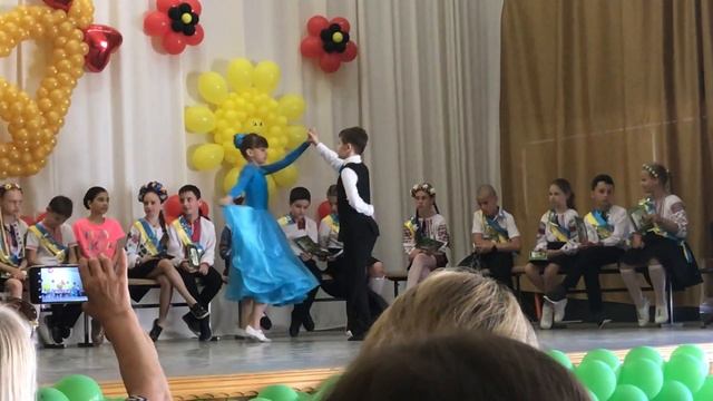 Соня&Ваня "Выпускной вальс". смотреть онлайн