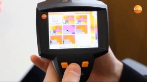 Тепловизор Testo 875