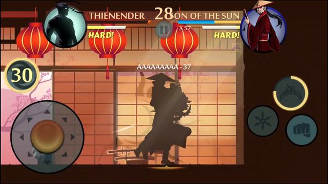 ☀️ SON OF THE SUN - LUNAR NEW YEAR EVENT 2024 BOSS | Shadow Fight 2 | Gamplay by Thien Ender смотреть онлайн