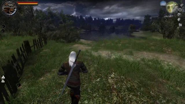 The Witcher | Rise of the White Wolf Mod 2021 Ultra HD смотреть онлайн