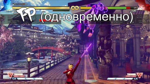 Street Fighter 5 - "Гол как сокол" - Обзор персонажа Фалке / Falke смотреть онлайн
