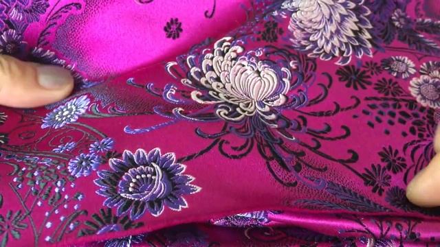 Обзор похода в Секонд хенд :платье-передник,в примерочной, шелковый жаккард. смотреть онлайн