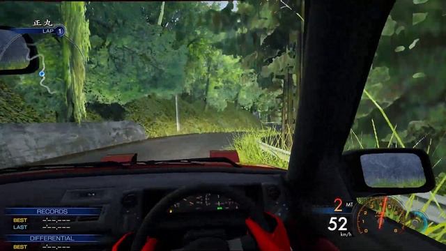 Old Shomaru pass Time Attack AE86 Stock | Keyboard Mouse смотреть онлайн