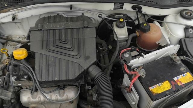 Renault Logan 2013г 1.4 смотреть онлайн