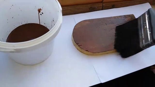 Тест, 1-я часть, краска для деревянных фасадов DrevoPro смотреть онлайн