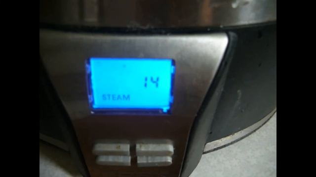 Пароварка борк