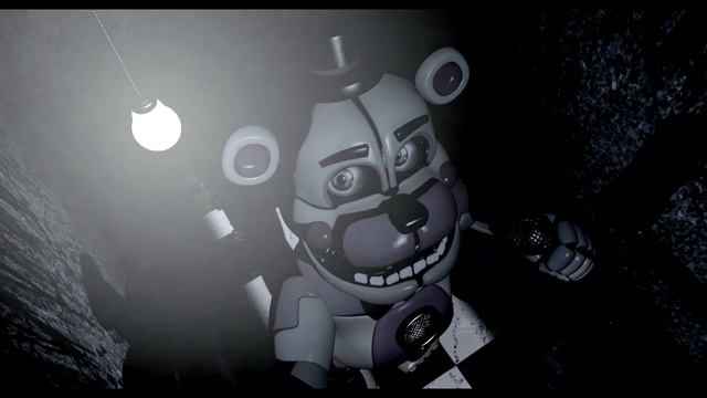 FNAF SL Custom Night Theme 10 Hours Loop (Drag Me To The Crusher)