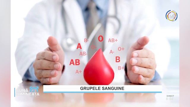 Grupele sanguine: caracteristici, compatibilitate și rolul factorului Rh смотреть онлайн