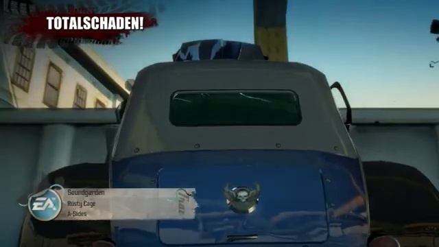 Burnout Paradise PC Car Crashes смотреть онлайн