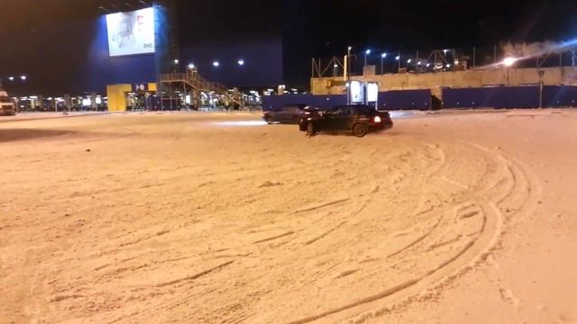 Покатушки на Субару Нижний Новгород смотреть онлайн