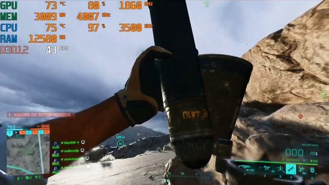 Battlefield 2042 Xeon E3 1230 V2 GTX 1060 3Gb смотреть онлайн