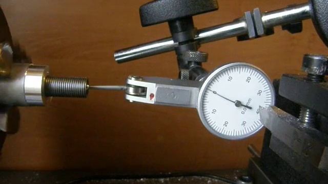 биение на конусе цангового патрона смотреть онлайн