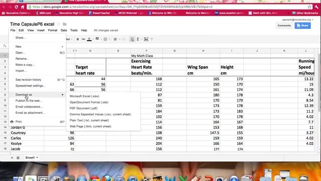 Download as EXCEL смотреть онлайн