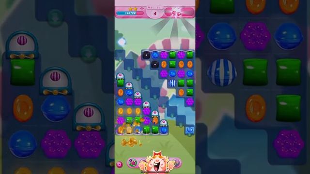 Candy Crush #4 Happy Crushes @NoCommentNoobGamer Level 46-65Gameplay Lets Play смотреть онлайн