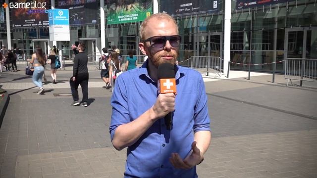 Gamescom 2019 : On a joué à Mosaic, le jeu qui redonne des couleurs au quotidien смотреть онлайн