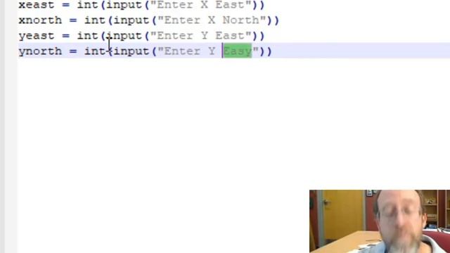 Python for Engineers - Lecture 1 Distance and Bearing смотреть онлайн