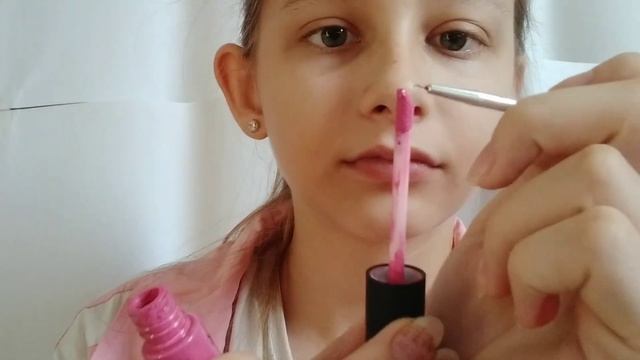 Повторяю невероятный макияж губ из Instagram. смотреть онлайн