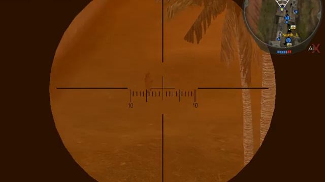 Battlefield 2 AIX BF смотреть онлайн