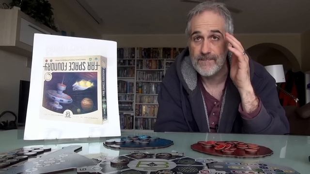 Far Space Foundry | Rahdo's Prototype Thoughts смотреть онлайн