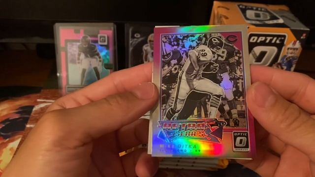 NEW 2022 NFL FOOTBALL Optic Blasters (Target) Rip/Review/React. смотреть онлайн