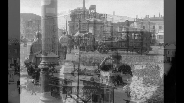 Я шагаю по Москве 1 смотреть онлайн