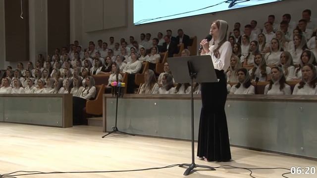 Стих - Божий Назорей (Live at 2019 EMMYouth Conference) смотреть онлайн