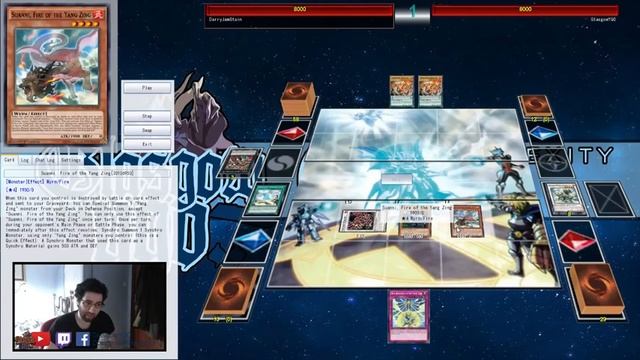 Crazy 2 Card Dinosaur Combo! Remove 6 extra deck cards, end with 2 judgements! смотреть онлайн