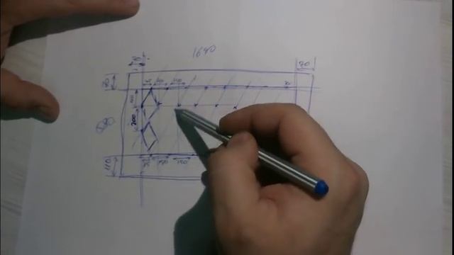 Каретная стяжка своими руками. Изготовление капитоне 1 часть. Разметка материалов смотреть онлайн