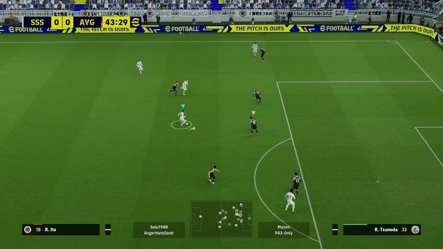 Efootball 2023 Нарезка голов | PC смотреть онлайн
