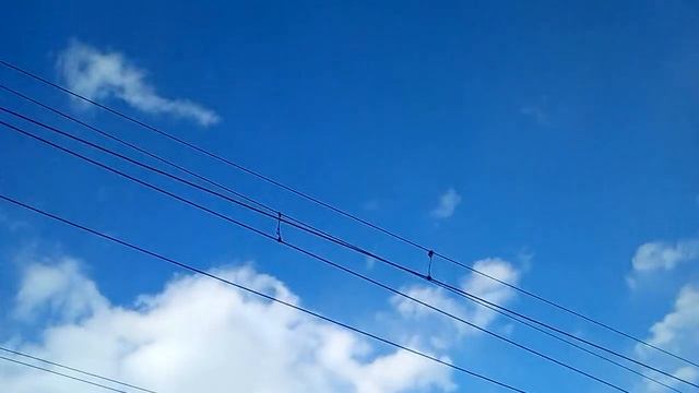 Осеннее небо. 25.10.2017 смотреть онлайн