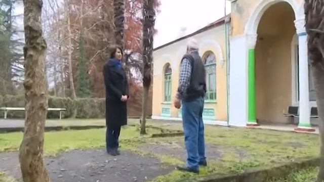 Абхазское качество_ Гиви Зантария 07.12.2018 смотреть онлайн