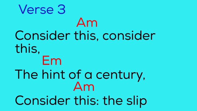 LOSING MY RELIGION by R.E.M.(Chords and Lyrics) смотреть онлайн