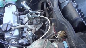 Ремонт карбюратора.БОЛЬШОЙ  РАСХОД ТОПЛИВА!