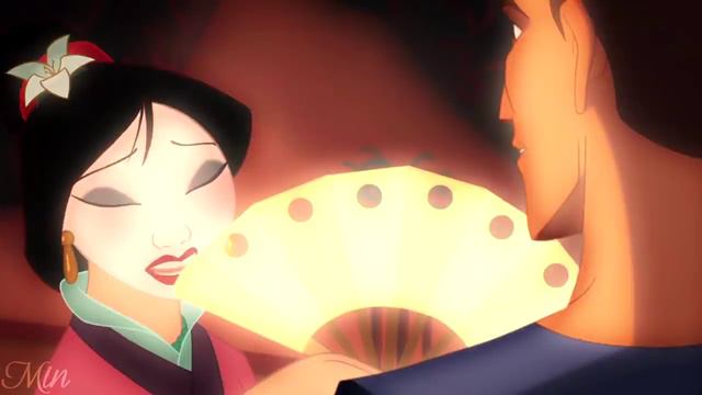 Proteus x Mulan — Hold on Forever [Non/Disney Crossover] смотреть онлайн
