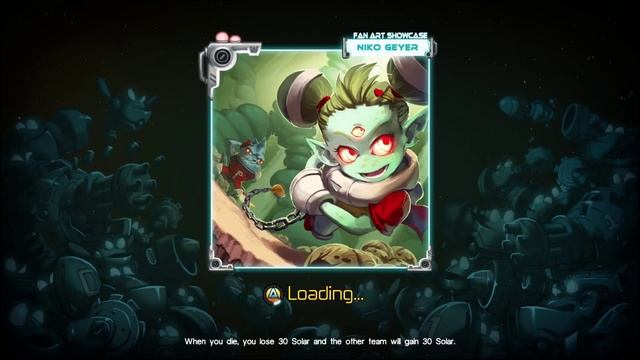 Awesomenauts Starstorm Beta Patch 2.6 смотреть онлайн